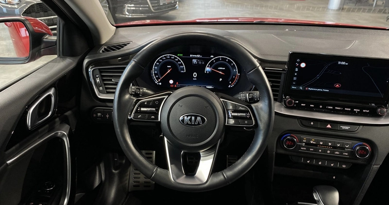 Kia Ceed cena 103900 przebieg: 34650, rok produkcji 2021 z Sieniawa małe 466